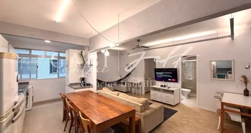 Apartamento com 1 quarto à venda na Aparecida, Santos 