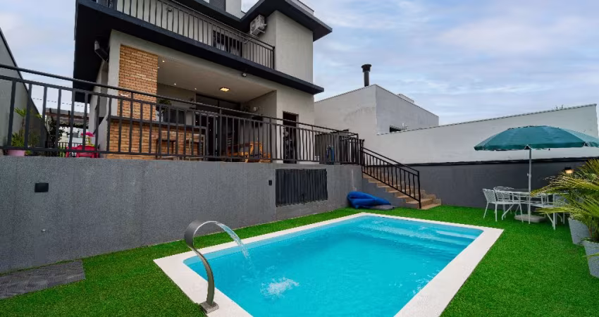 Casa no Condomínio em Itupeva – 3 Dormitórios 1 Suíte por R$ 1.149.000