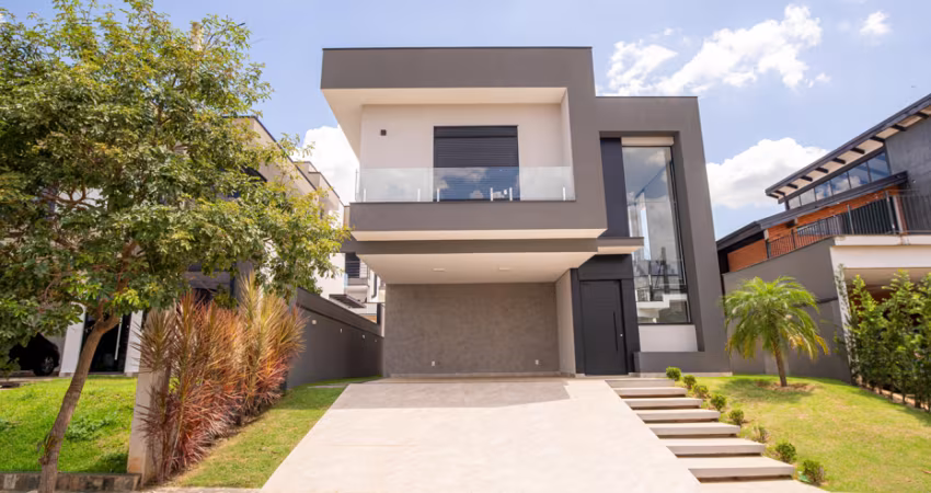 Casa à Venda Em Itupeva - Condomínio Gran Ville São Venâncio - AC: 256 M² - 3 Suítes, piscina e área gourmet R$ 1.500.000,00.