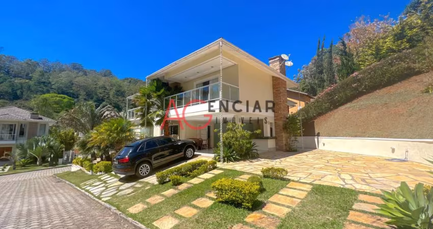 Casa à venda no bairro Quebra Frascos - Teresópolis/RJ