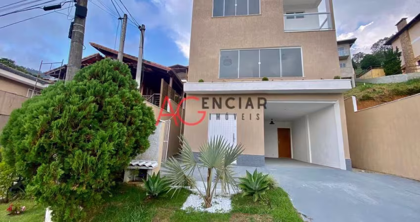 Casa à venda no bairro Albuquerque - Teresópolis/RJ
