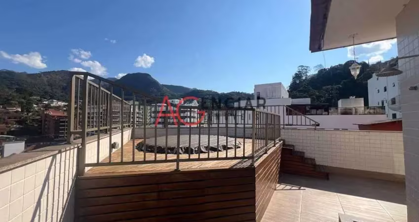 Apartamento à venda no bairro Várzea - Teresópolis/RJ