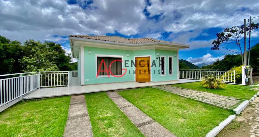 Casa em Condomínio em Albuquerque, Teresópolis/RJ