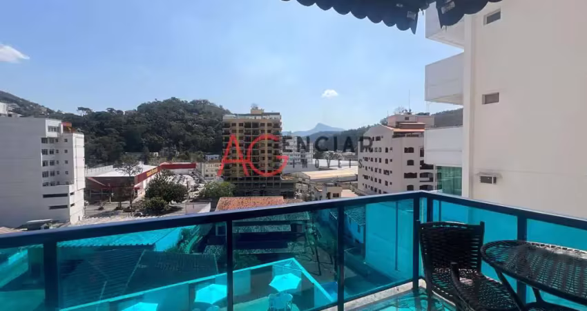 Apartamento à venda no bairro Várzea - Teresópolis/RJ