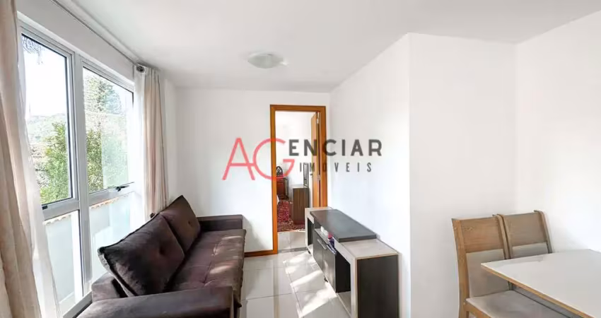 Apartamento MOBILIADO  em bairro NOBRE