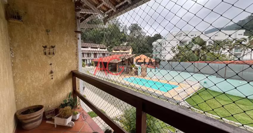Casa à venda no bairro Pimenteiras - Teresópolis/RJ