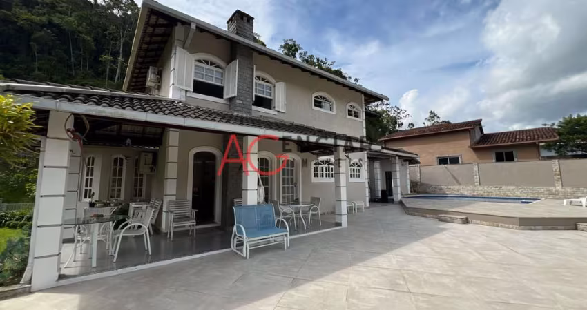 Casa em Condomínio em Barra do Imbuí, Teresópolis/RJ