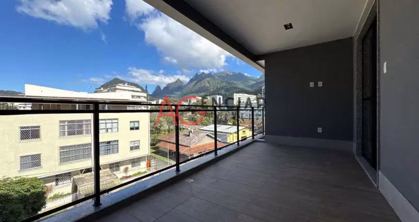 Apartamento com 3 quartos para alugar no Alto, Teresópolis 