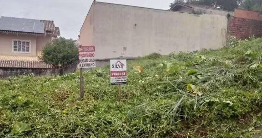 Terreno no petrópolis com 0 quartos para venda, 257 m²