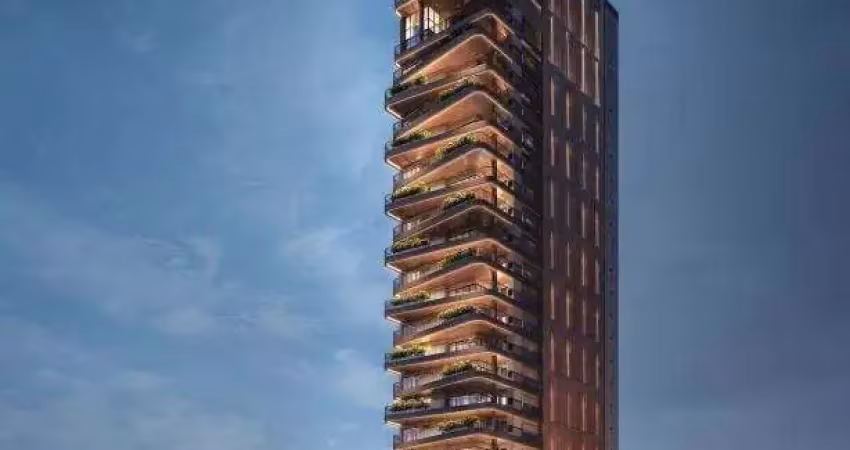 APARTAMENTO no ATIRADORES com 4 quartos para VENDA, 435 m²