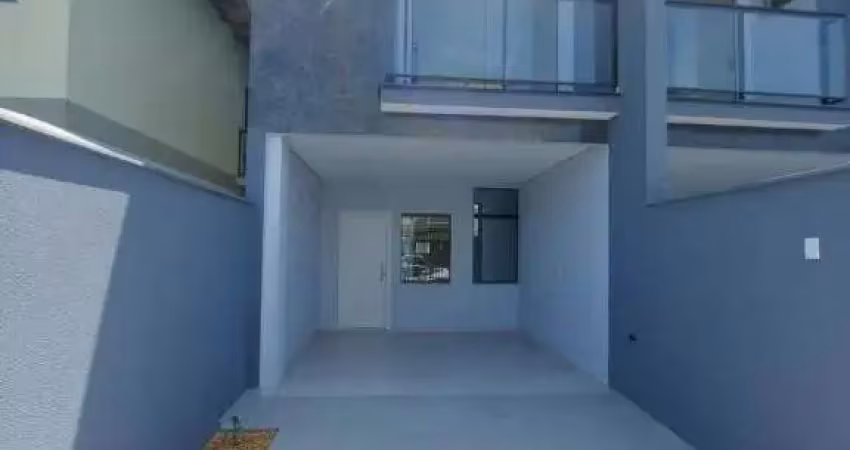 SOBRADO GEMINADO no COSTA E SILVA com 2 quartos para VENDA, 105 m²