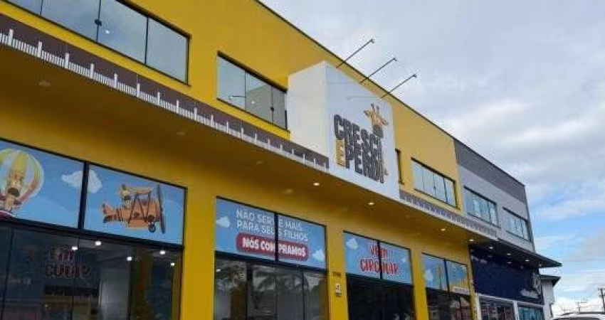 SALA COMERCIAL no SAGUAÇÚ com 0 quartos para LOCAÇÃO, 51 m²