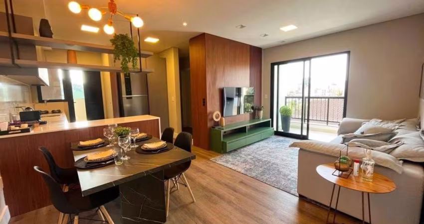 APARTAMENTO no ANITA GARIBALDI com 2 quartos para VENDA, 69 m²