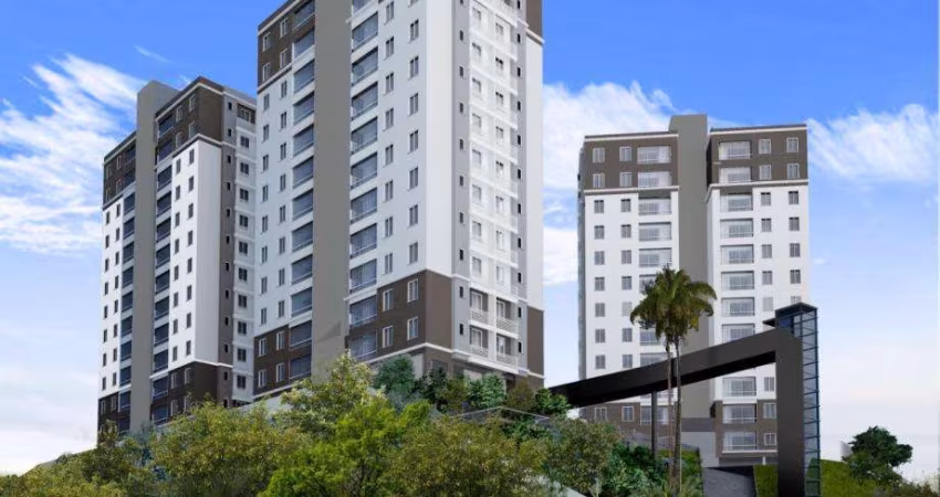 APARTAMENTO no GLÓRIA com 3 quartos para VENDA, 74 m²