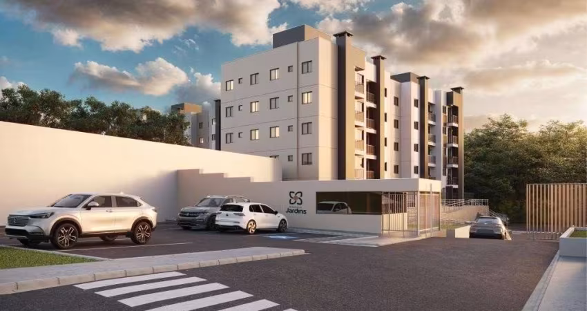 APARTAMENTO no VILA NOVA com 1 quartos para VENDA, 38 m²