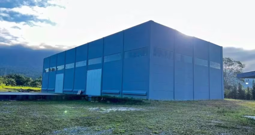 Galpão industrial no palmital com 0 quartos para venda, 1100 m²
