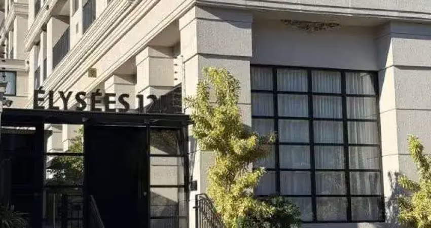 Apartamento no anita garibaldi com 1 quartos para locação, 40 m²