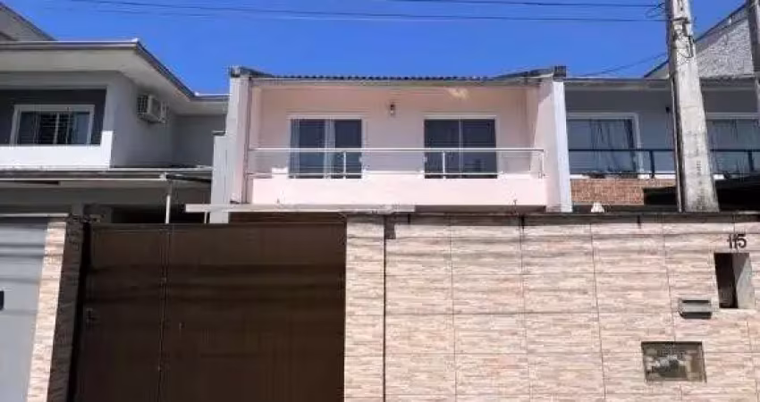 Casa geminada no costa e silva com 4 quartos para venda, 108 m²