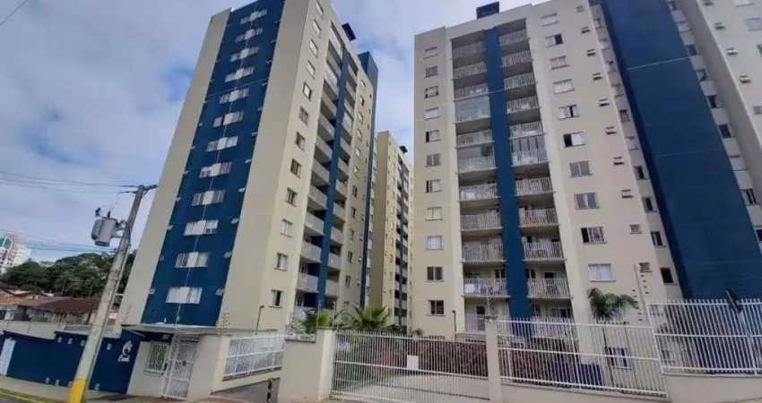 Apartamento no anita garibaldi com 2 quartos para locação, 65 m²