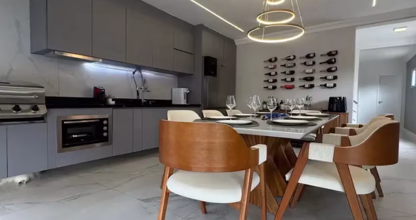 Casa com 4 quartos a venda no Residencial New Ville - Santana de Parnaíba