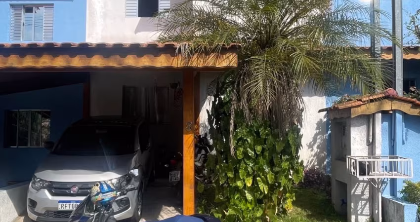 Vendo casa  com 2 quartos  em Jandira