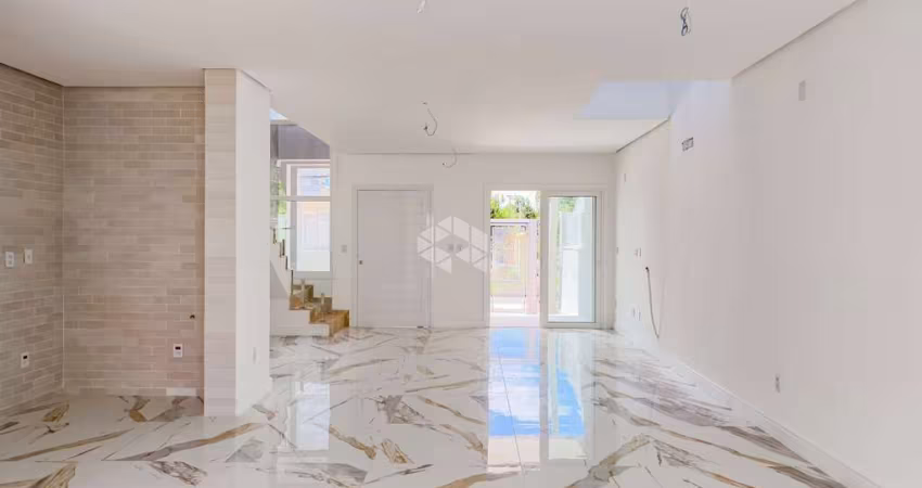Casa Geminada à venda com 3 suítes na Vila Ipiranga com 170 m²