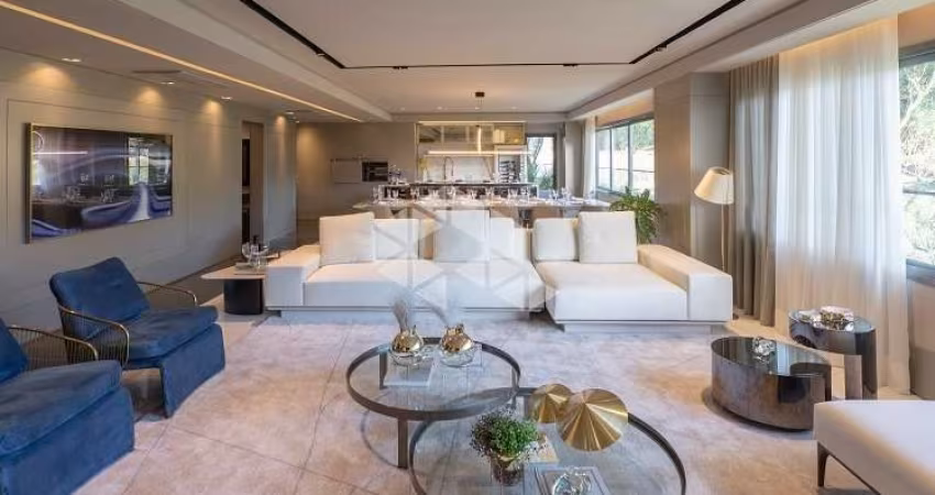 Apartamento 3 suítes no Tree Haus Porsche Consulting no bairro Jardim Europa