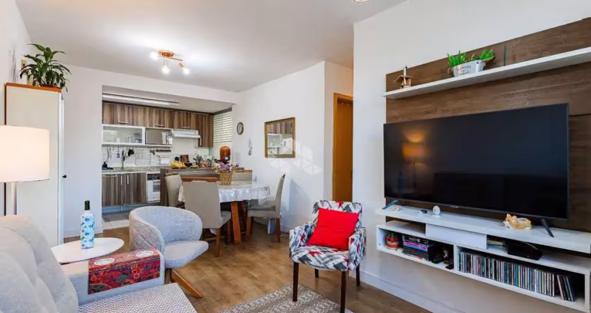 Apartamento com 3 quartos e garagem e venda no bairro jardim carvalho em porto alegre