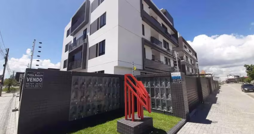 Apartamento para venda em joão pessoa, bessa, 2 dormitórios, 1 suíte, 2 banheiros, 1 vaga