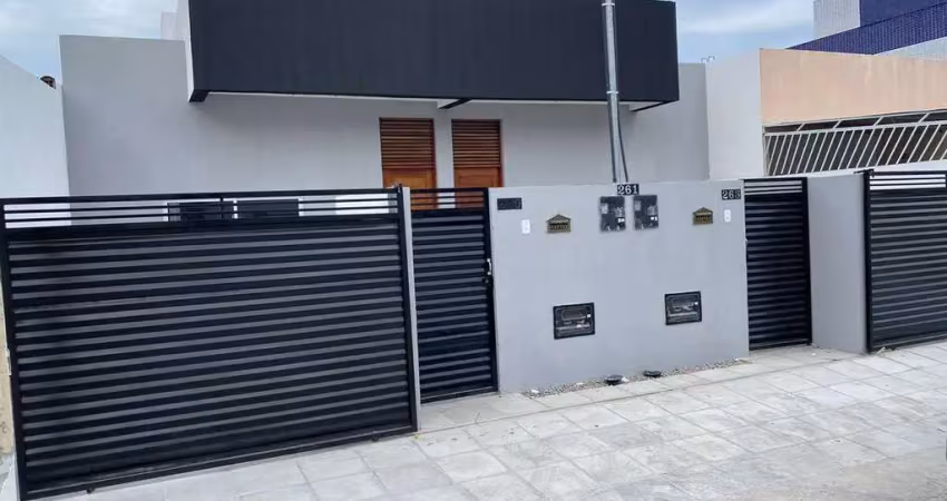 Casa para venda em joão pessoa, valentina de figueiredo, 2 dormitórios, 1 suíte, 2 banheiros, 1 vaga