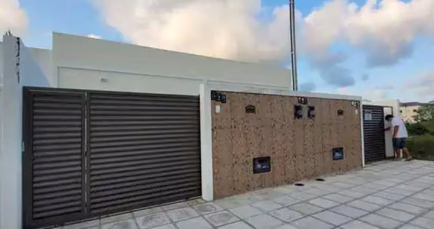 Casa para venda em joão pessoa, funcionários, 2 dormitórios, 1 suíte, 1 banheiro, 2 vagas
