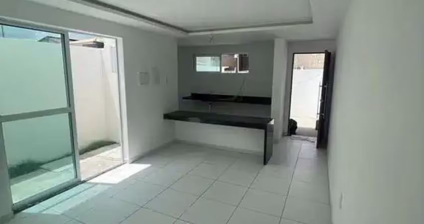 Casa para venda em joão pessoa, valentina de figueiredo, 2 dormitórios, 1 suíte, 1 banheiro, 1 vaga