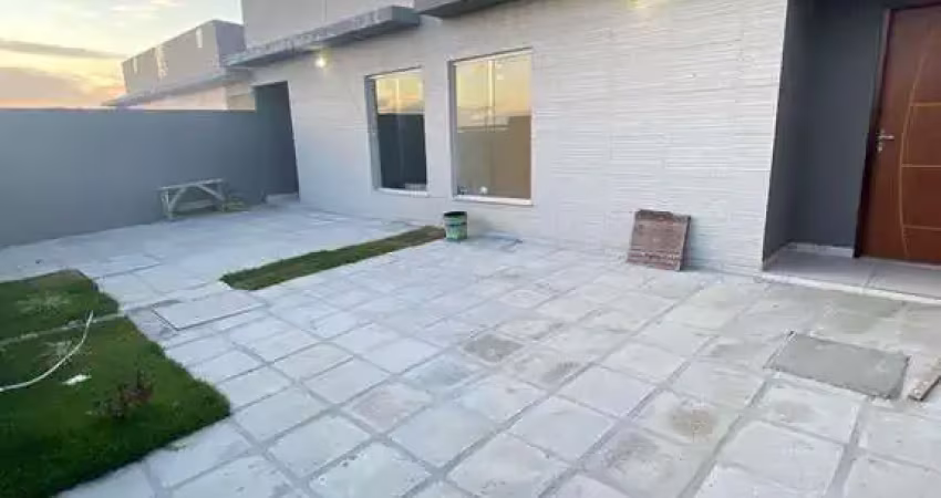 Casa para venda em joão pessoa, valentina de figueiredo, 2 dormitórios, 1 suíte, 1 banheiro, 1 vaga