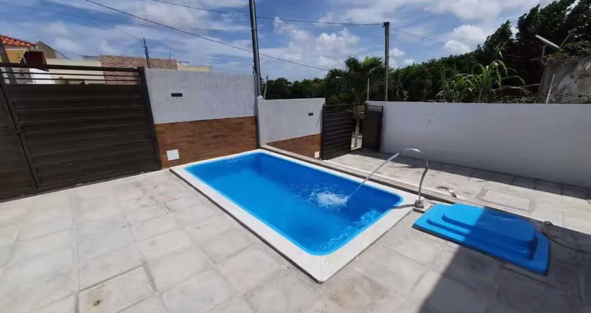 Casa para venda em joão pessoa, josé américo de almeida, 3 dormitórios, 2 suítes, 2 banheiros, 2 vagas