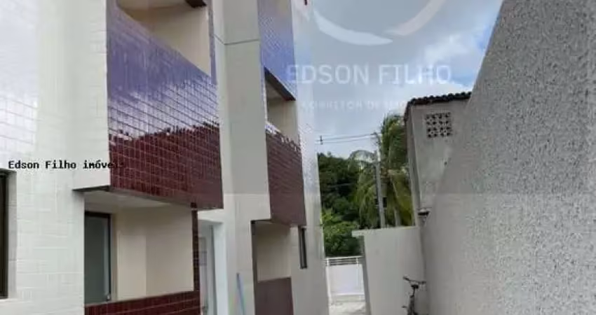 Apartamento para venda em joão pessoa, bancários, 2 dormitórios, 1 suíte, 1 banheiro, 1 vaga