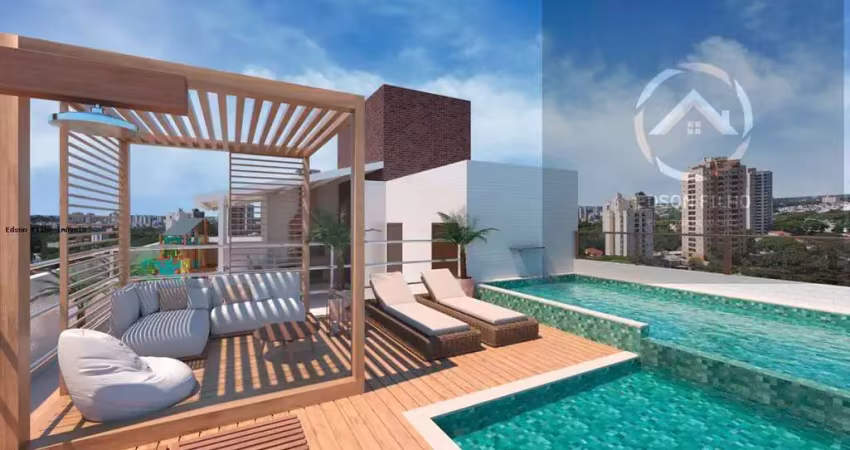 Apartamento para venda em joão pessoa, jardim oceania, 2 dormitórios, 1 suíte, 1 banheiro, 1 vaga