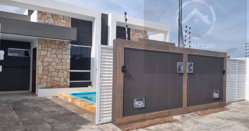 Casa para venda em joão pessoa, novo geisel, 3 dormitórios, 1 suíte, 2 banheiros, 1 vaga