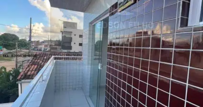 Apartamento térreo para venda em joão pessoa, mangabeira, 2 dormitórios, 1 suíte, 1 banheiro, 1 vaga