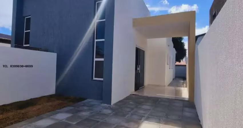 Casa para venda em joão pessoa, jose americo, 3 dormitórios, 1 suíte, 1 banheiro, 1 vaga
