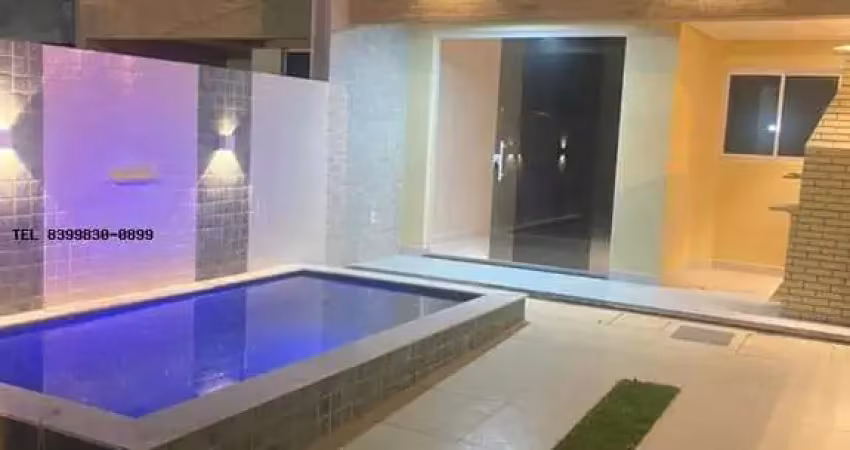 Casa para venda em joão pessoa, cristo redentor, 3 dormitórios, 1 suíte, 2 banheiros, 1 vaga