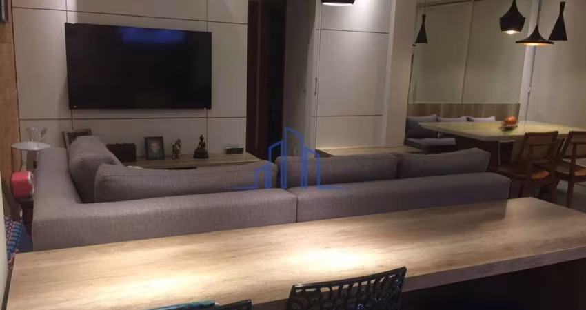 Apartamento com 3 suítes, 116 m² - Aluguel - Reserva Alphasitio