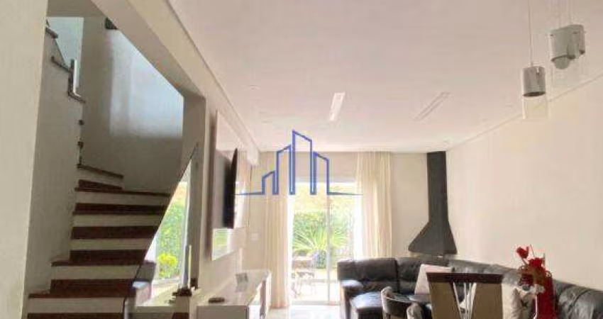 Casa para venda com 190m² com 3 quartos em Alphaville - Santana de Parnaíba