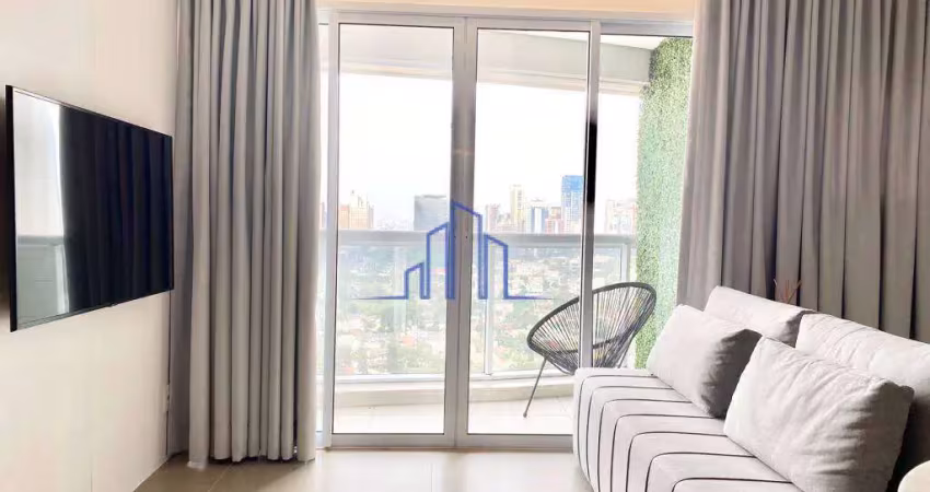 Apartamento à venda, 50 m² por r$ 849.000 -  novare alphaville- barueri/sp