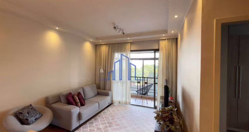 Apartamento de 84 m2  por R$ 794,000,00 - Alphaville