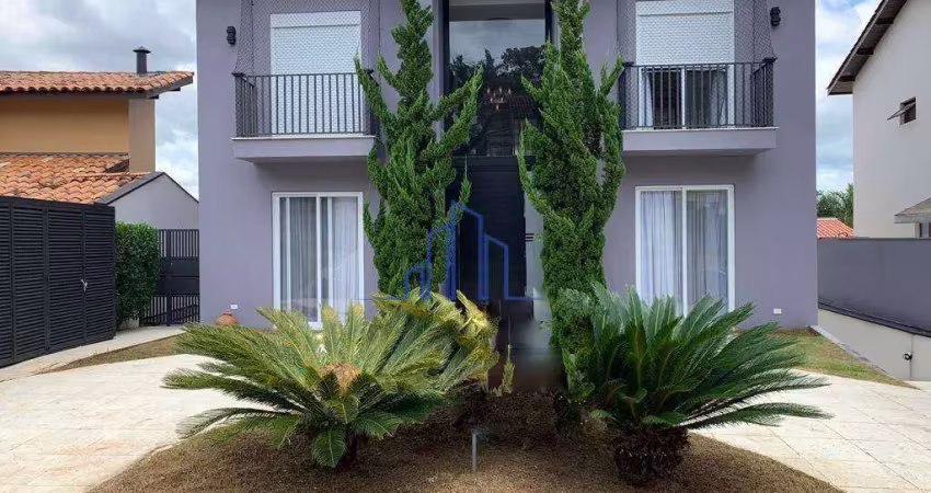 Casa com 5 quartos suítes , 650 m² - venda  r$ 3.645.000- alphaville