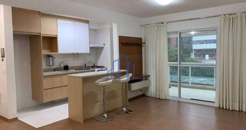 Apartamento com 2 quartos à venda, 76 m² por R$ 748.000 - Alphaville