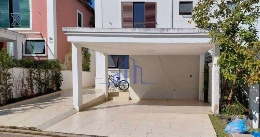 Casa com 3 quartos sendo 1 suíte, 160 m² -Venda R$ 1.599.000 - Alphaville