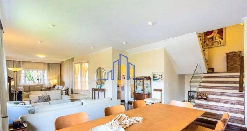 Casa a venda 320 m² com 4 dormitório por R$ 2.598,000 - Alphaville 11