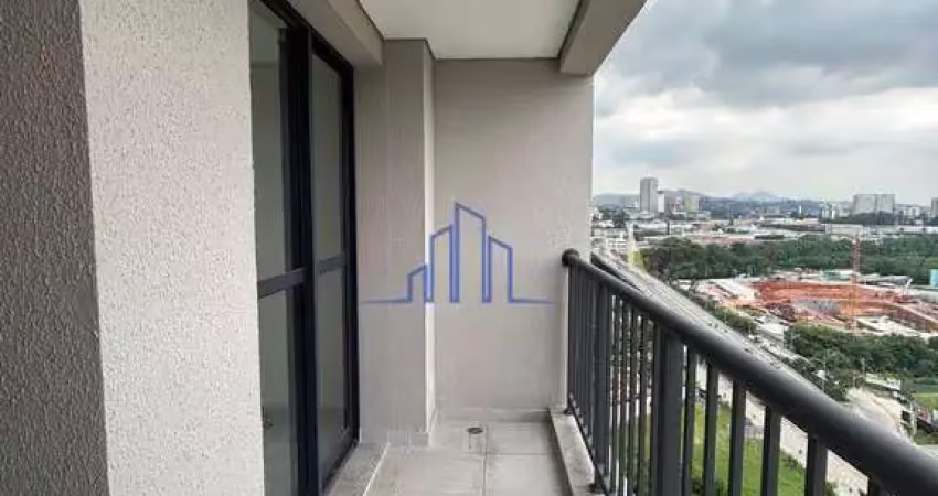 Apartamento com 2 dormitórios à venda, 58 m² por r$ 590.000,00 - barueri