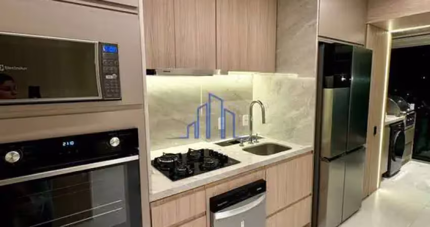 Apartamento mobiliado com 3 quartos suítes, 87m² r$ 15,140 -  alphaville/sp